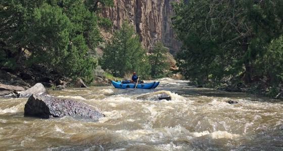 Jarbidge River, Idaho