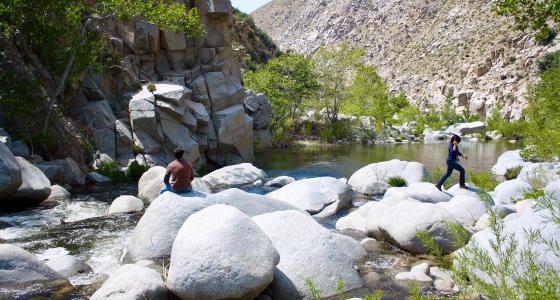 Deep Creek, California