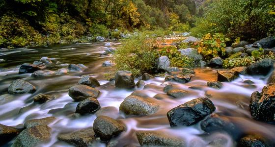 Feather River, California