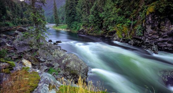 Selway River, Idaho