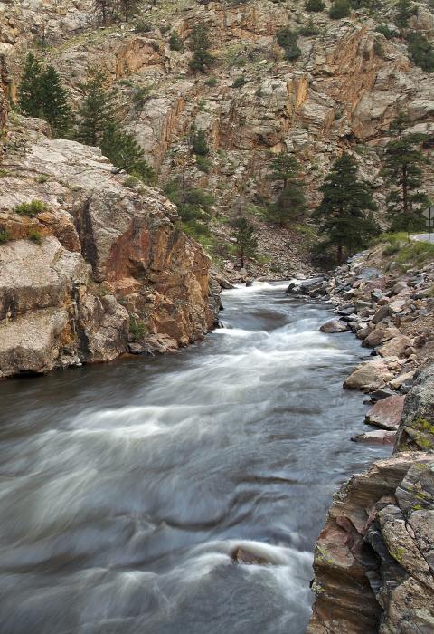 Cache la Poudre River, Colorado