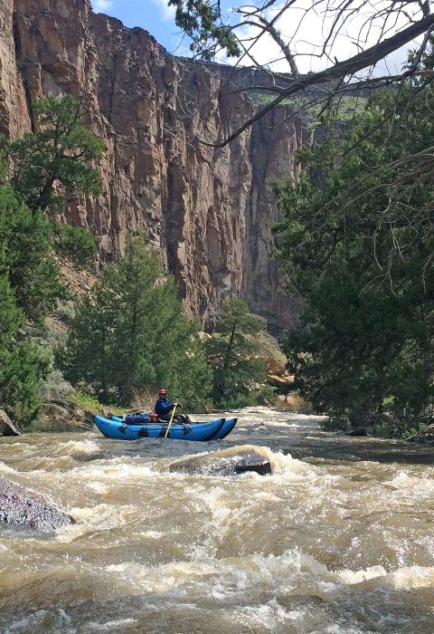 Jarbidge River, Idaho