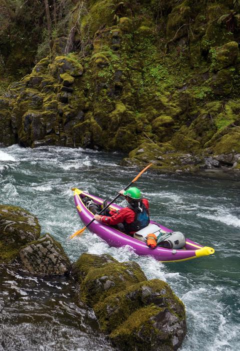 North Fork Smith River, Oregon