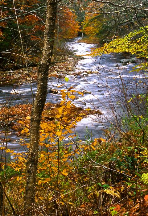 Westfield River, Massachusetts