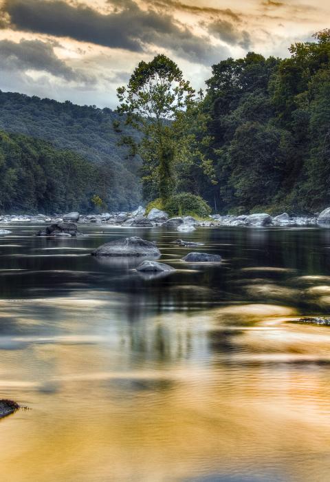 Farmington River, Connecticut