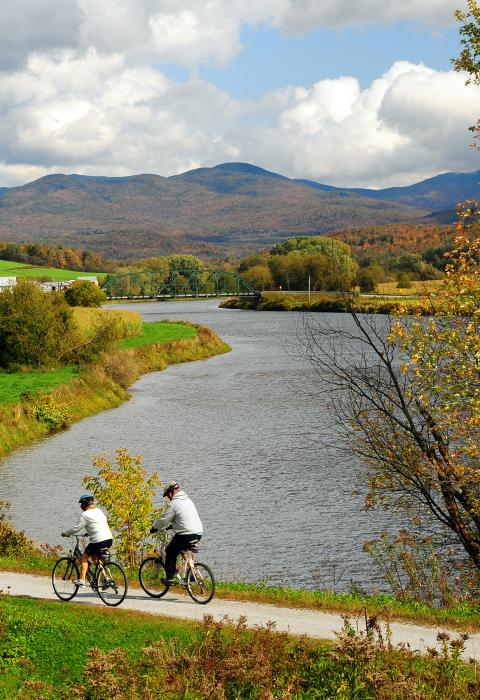 Missisquoi River, Vermont