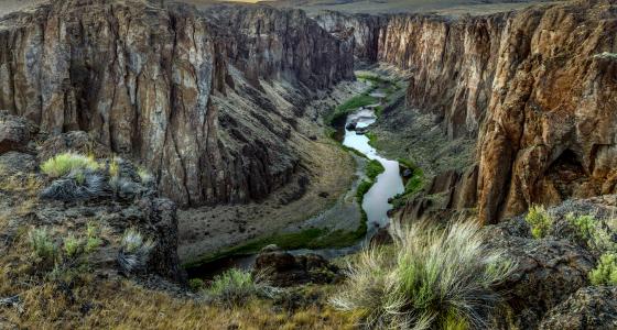 Owyhee River, Idaho