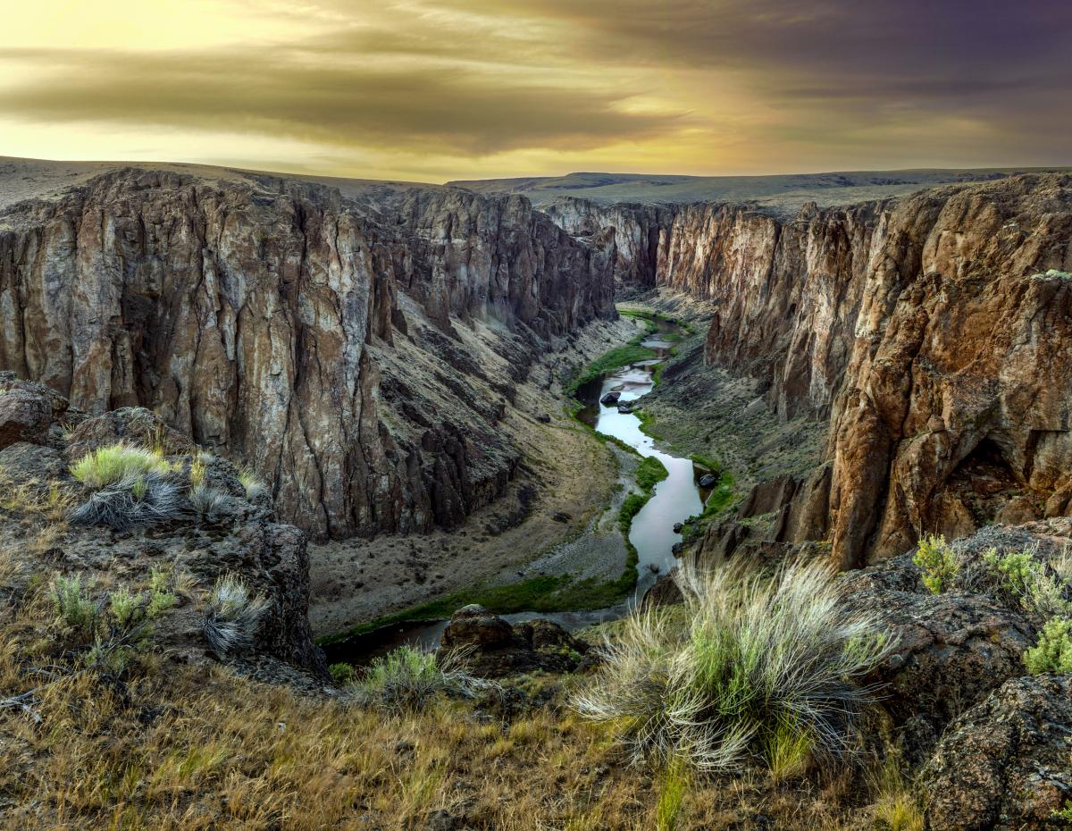 Owyhee River, Idaho