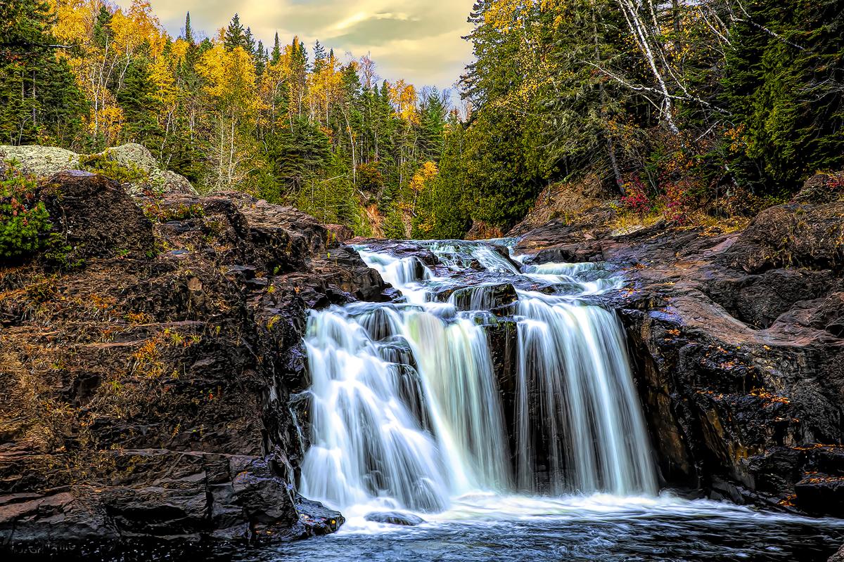 Brule River, Minnesota