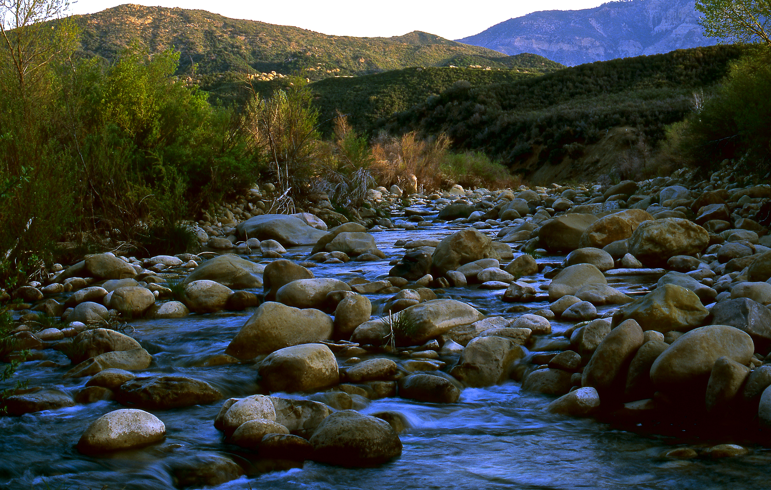 Sespe Creek Rivers.gov