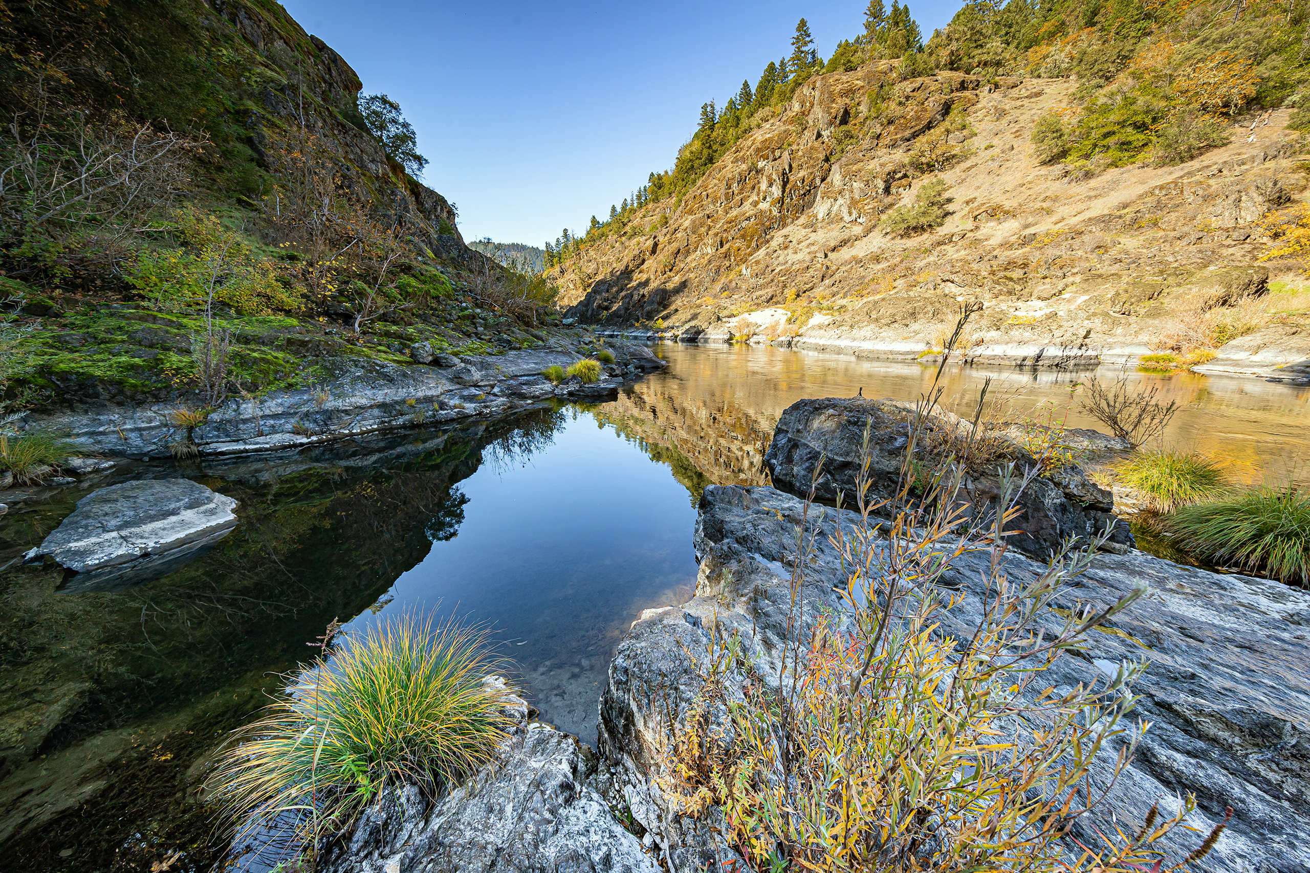 Rogue River