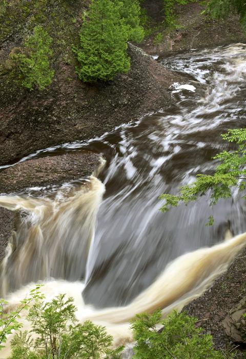 Black River, Michigan