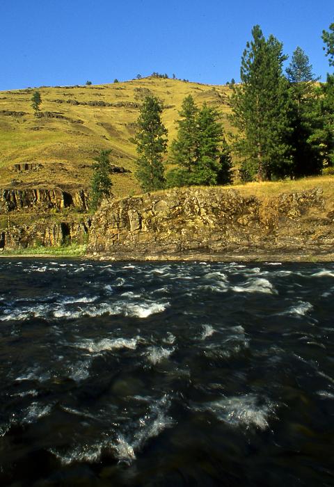 Grande Ronde River, Oregon