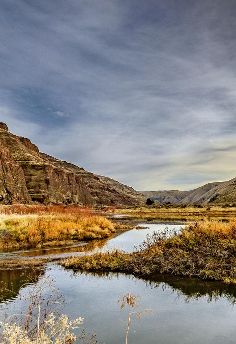 John Day River, Oregon