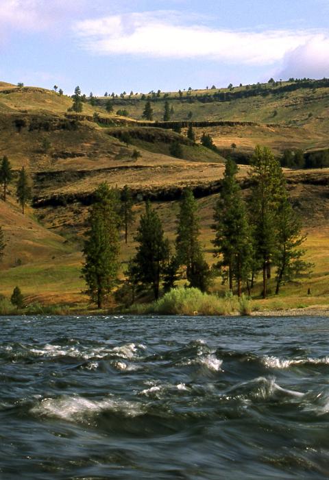 North Fork John Day River, Oregon