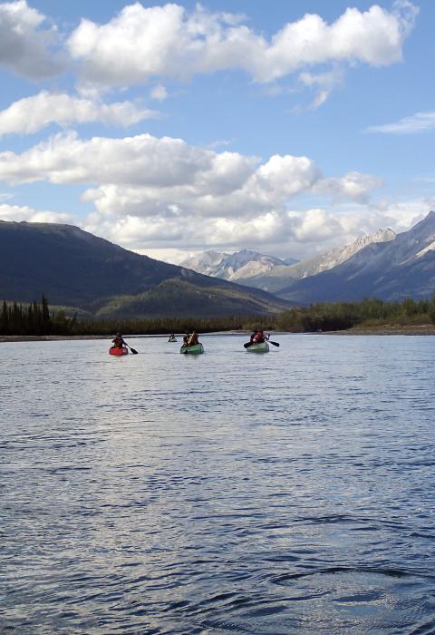 John River, Alaska