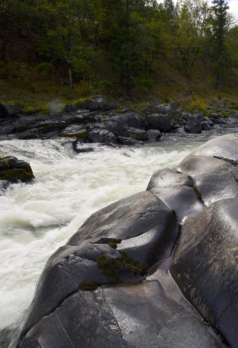 Klickitat River, Washington