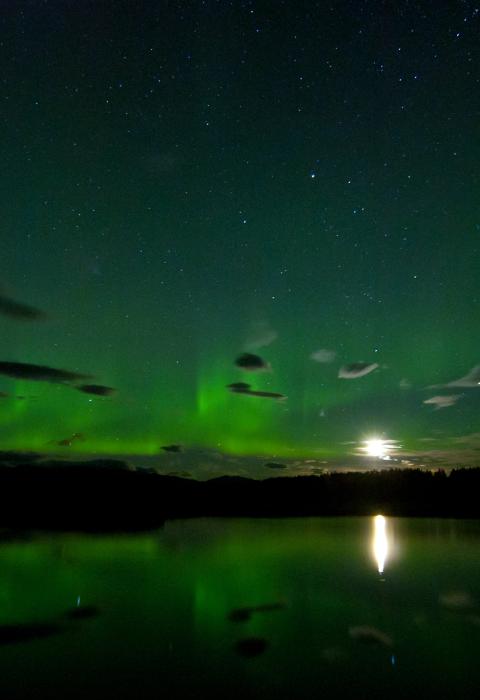 Nowitna River, Alaska