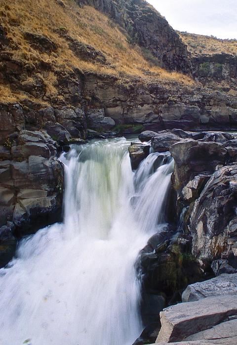 White River, Oregon