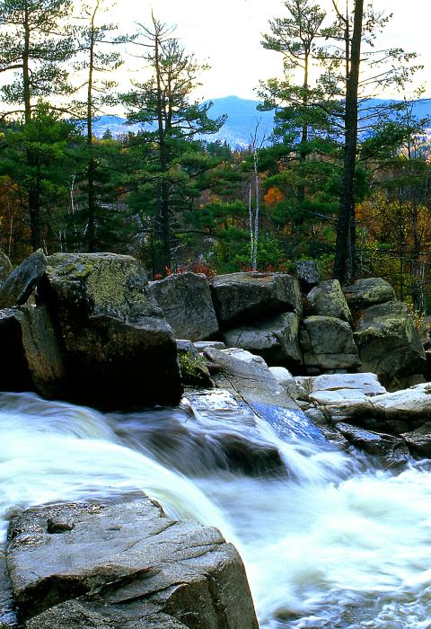 Wildcat River, New Hampshire