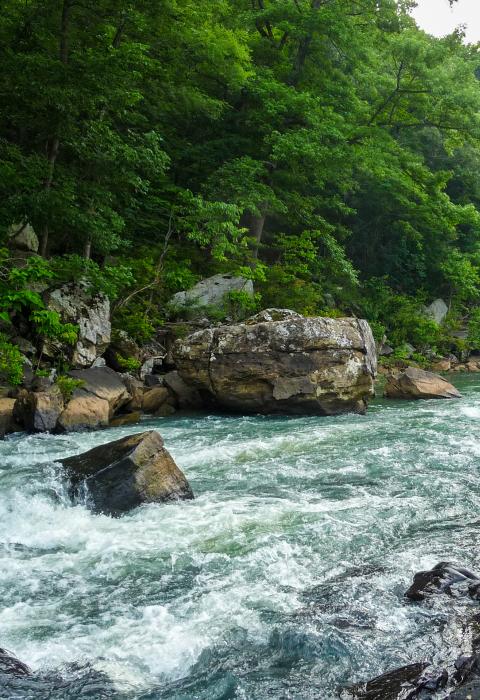 Big Piney Creek, Arkansas