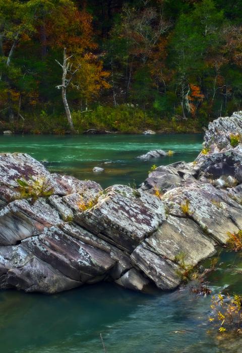 Cossatot River, Arkansas