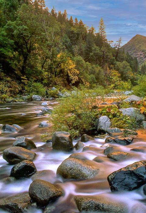 Feather River, California