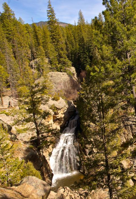 East Fork Jemez River, New Mexico