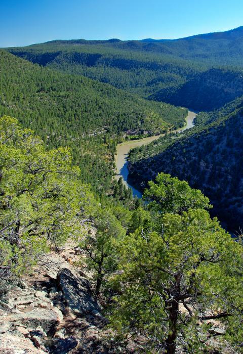 Rio Chama, New Mexico