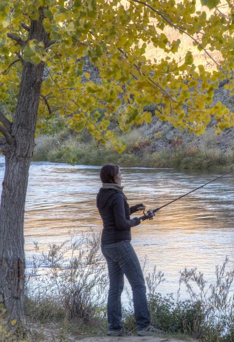 Rio Grande, New Mexico