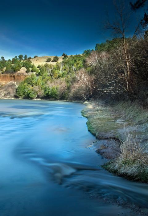 Niobrara River, Nebraska