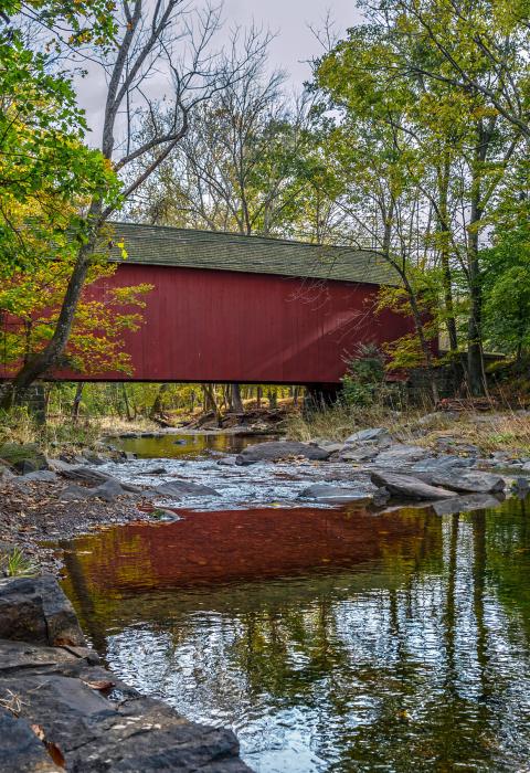 Tohickon Creek, Pennsylvania