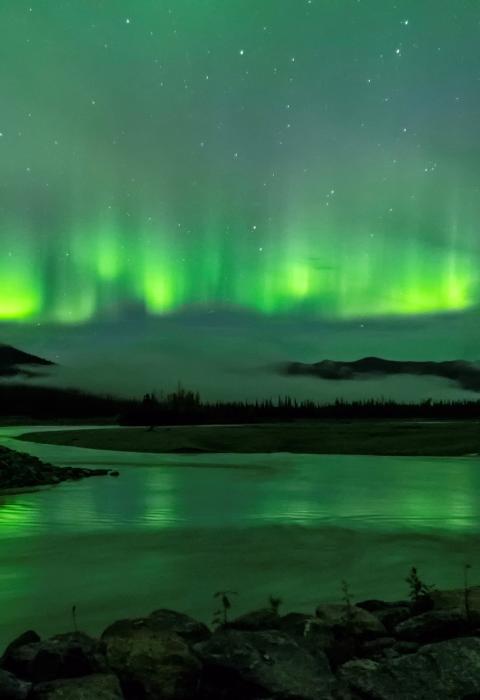 North Fork Koyukuk River, Alaska