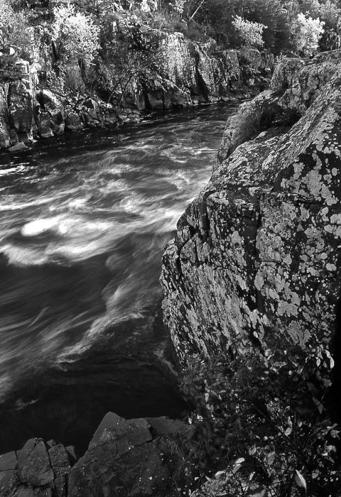 St. Croix River, Minnesota & Wisconsin