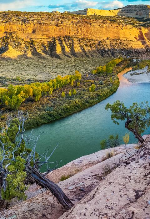 Colorado River, Colorado