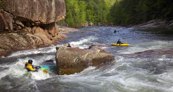 Wilson Creek, North Carolina