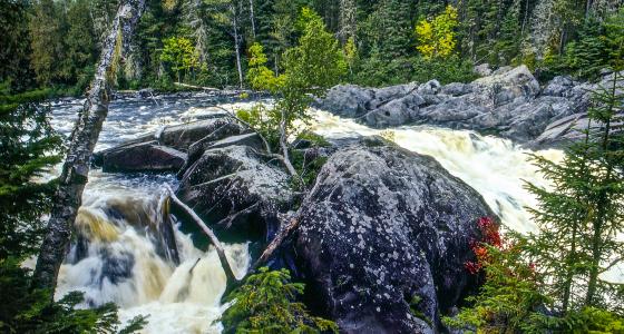Allagash River, Maine