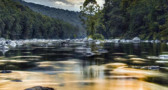 Farmington River, Connecticut