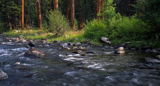 Malheur River, Oregon