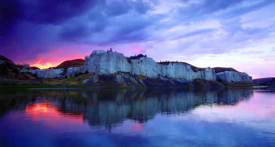 Missouri River, Montana