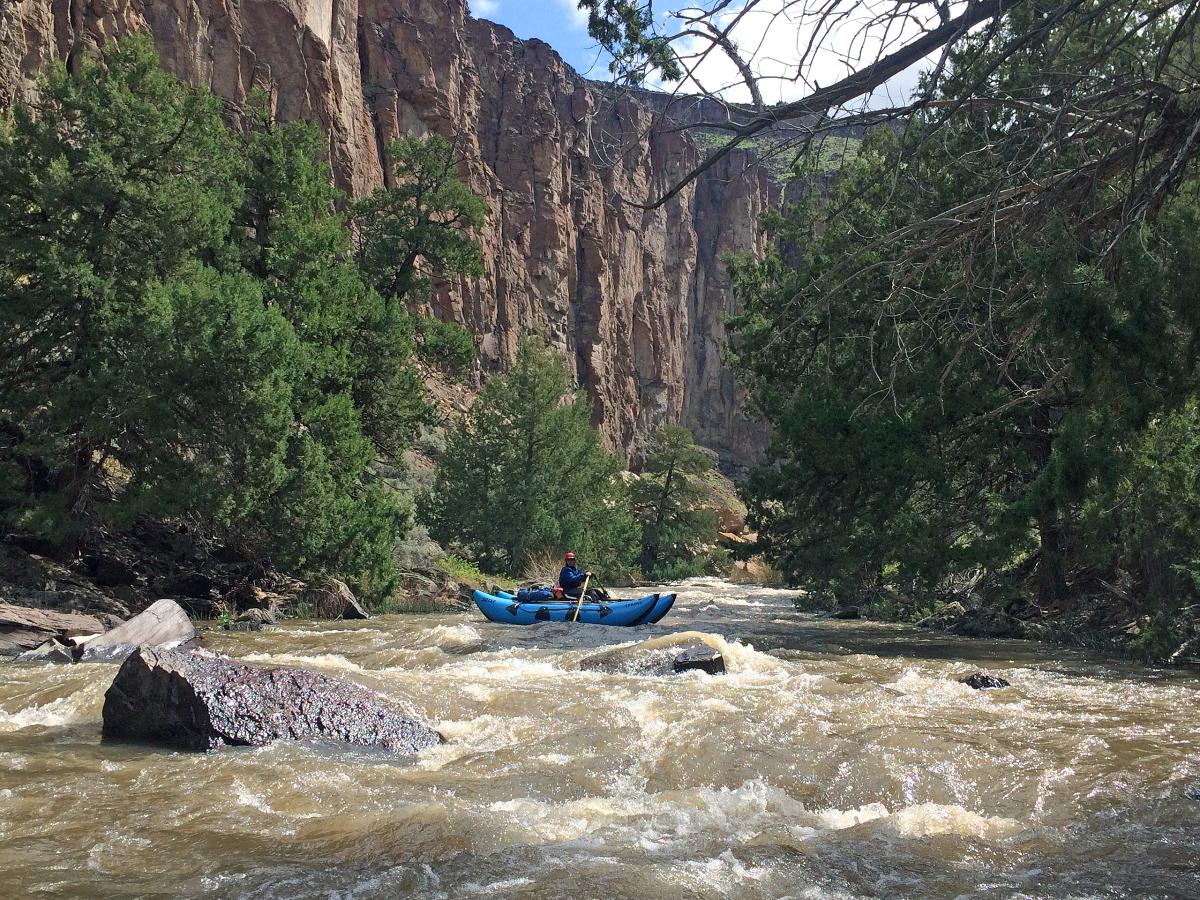 Jarbidge River, Idaho