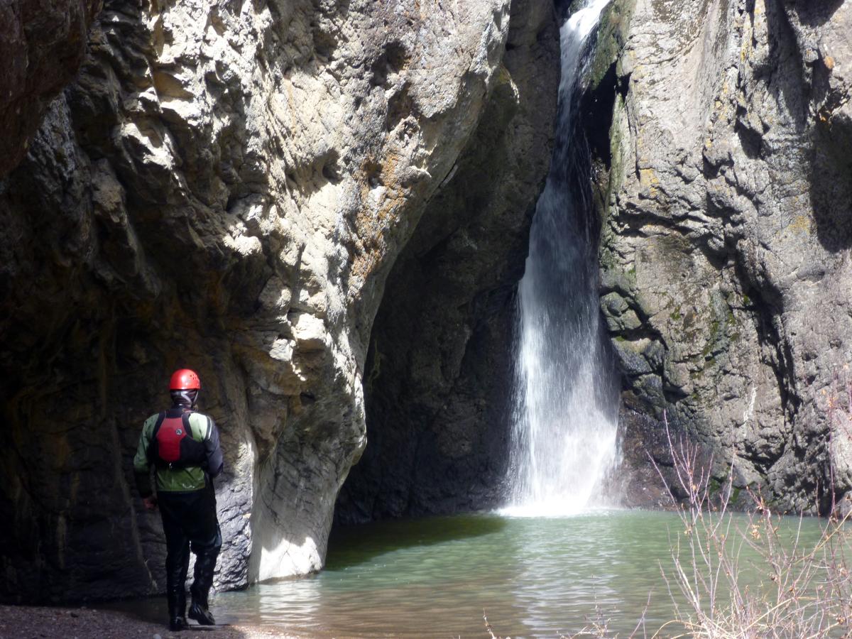 Red Canyon River, Idaho