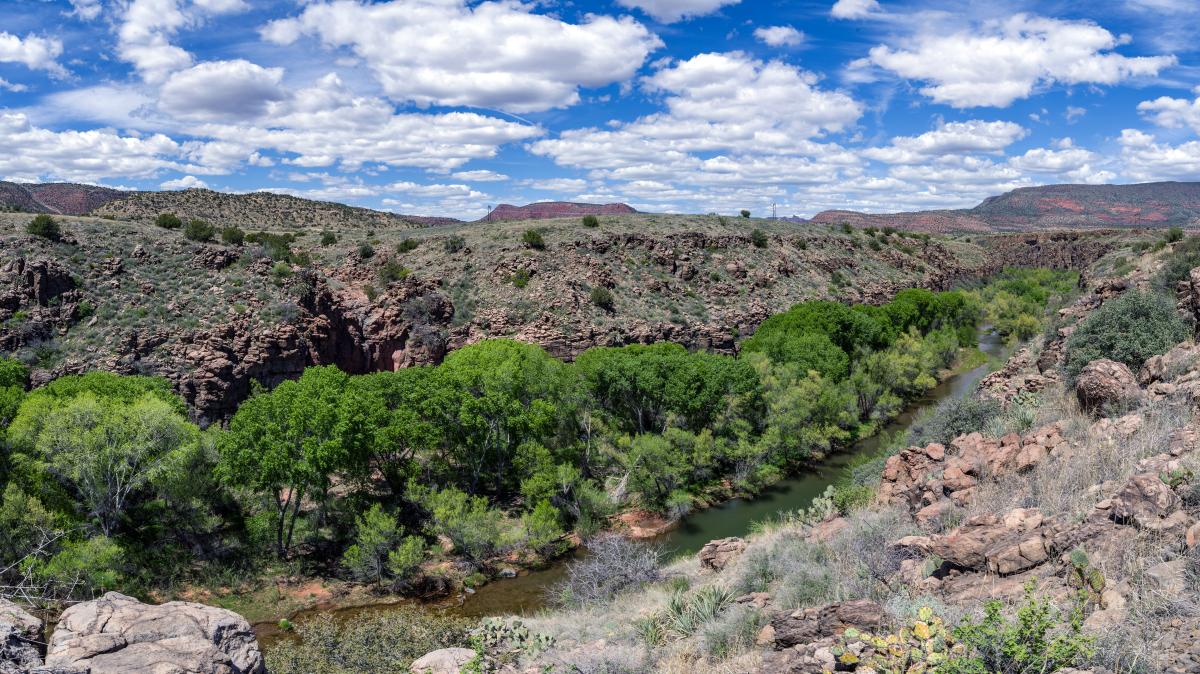 Verde River, Arizona