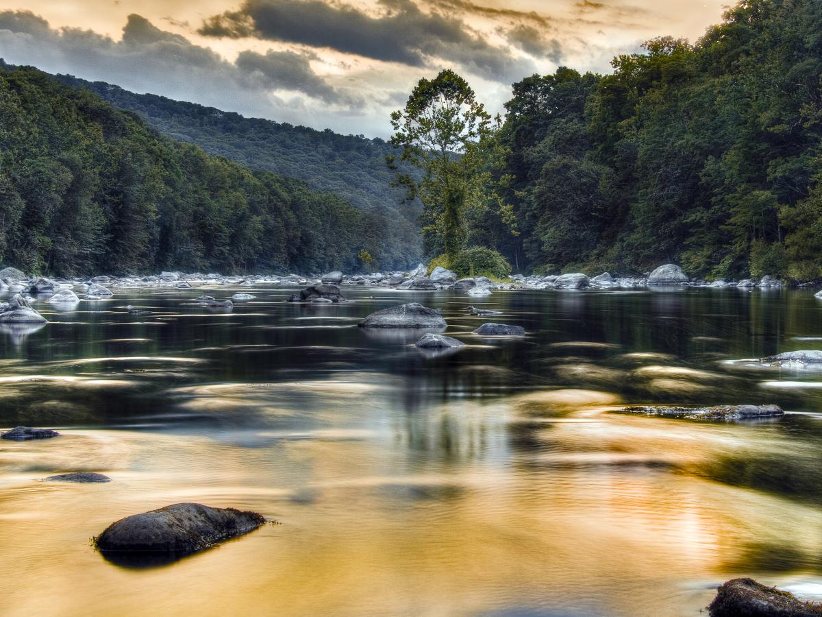 Farmington River, Connecticut