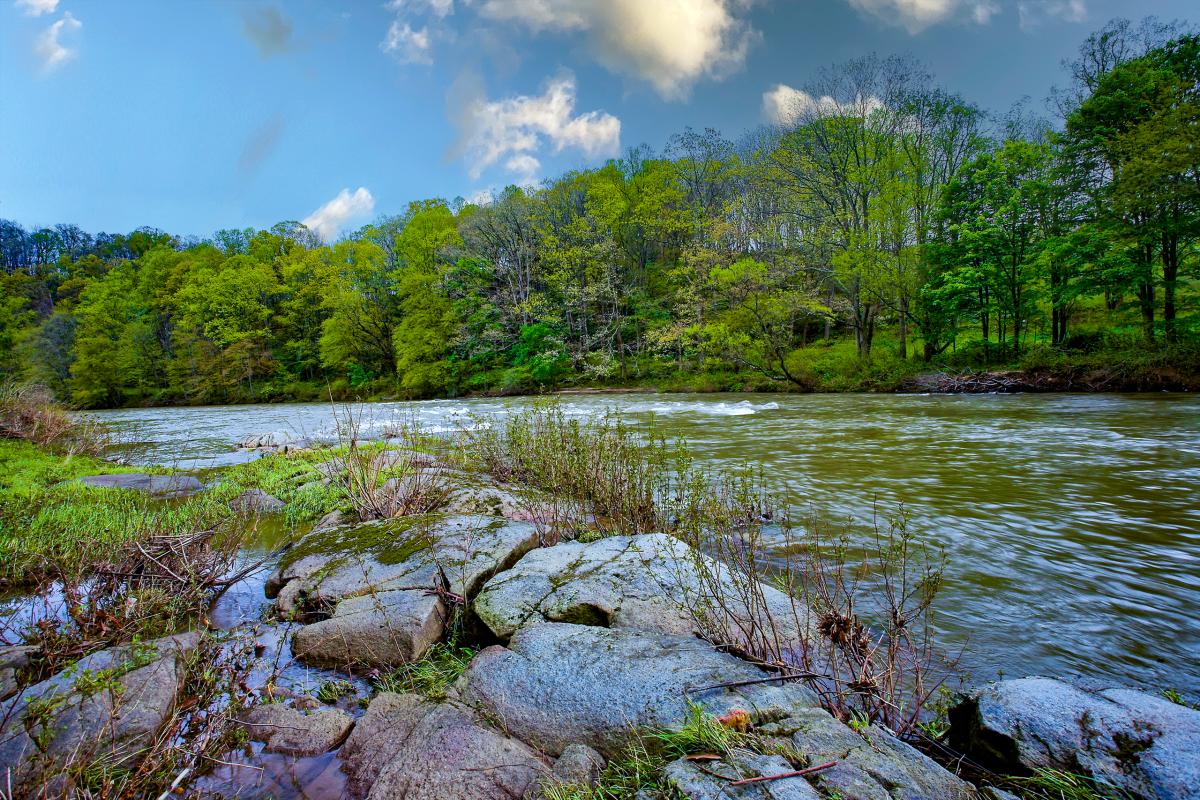 New River, North Carolina