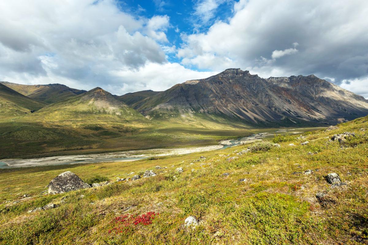 Noatak River, Alaska