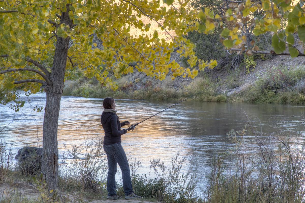 Rio Grande, New Mexico