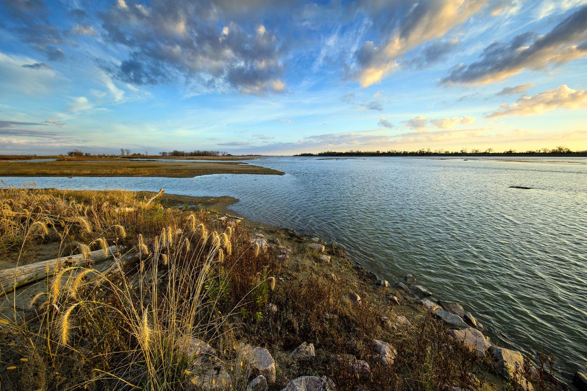 Missouri River, Nebraska & South Dakota