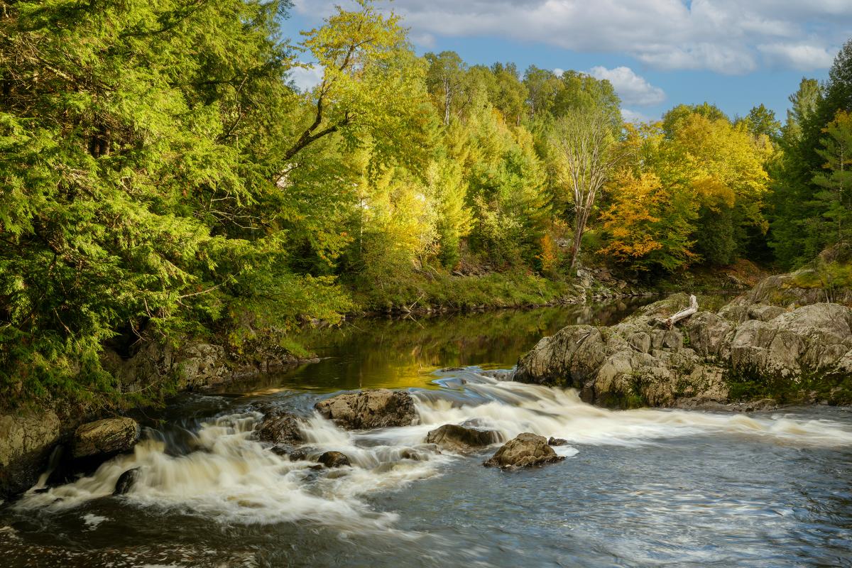 Missisquoi River, Vermont