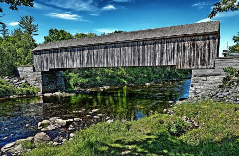 Piscataquis River, Maine